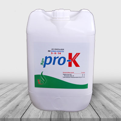 Pro K   5-0-14 EC Fertilizer