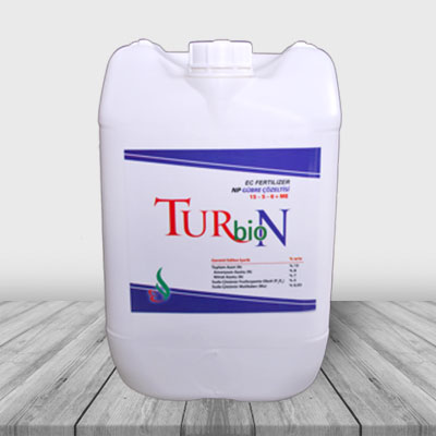 TurbioN  15-5-0+ME EC Fertilizer